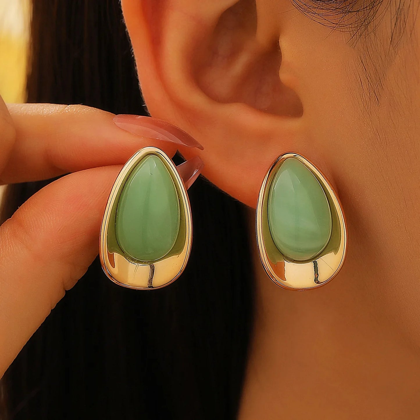 Contour Élan Earrings