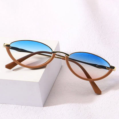 The Élan Cat-eye Sunglasses