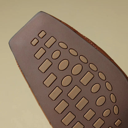 Penelope Block Heel Pump