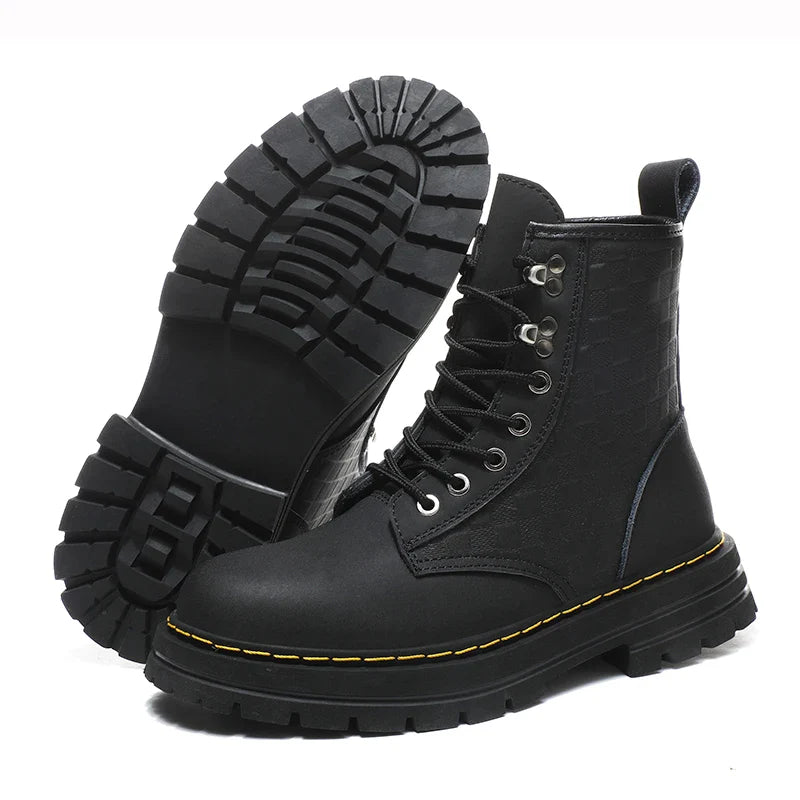 The Alessio Street Boot