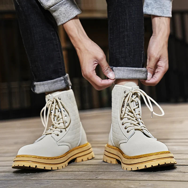 The Alessio Street Boot