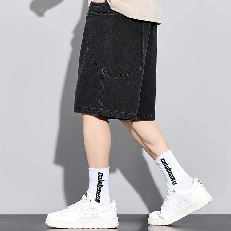 Original Street Denim Shorts