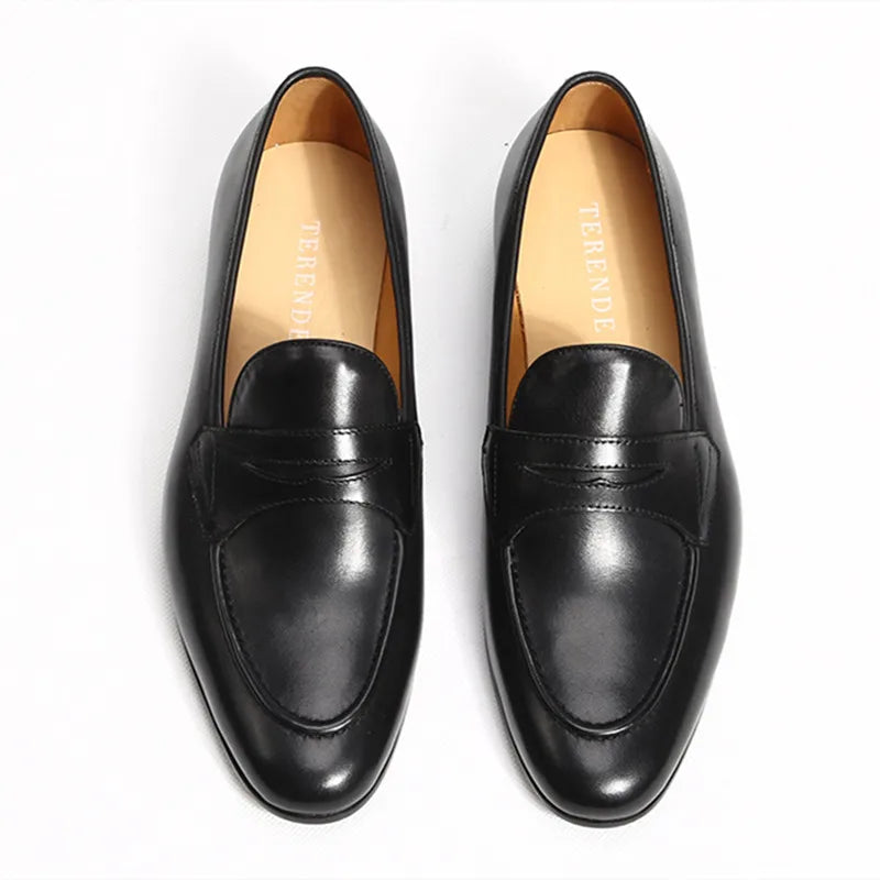 The Enzo Loafer