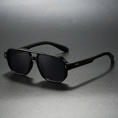 The Maverick Vintage Aviators