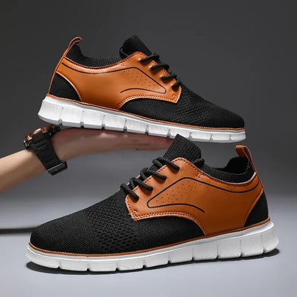 Johnny KnitFlex Mesh Sneakers