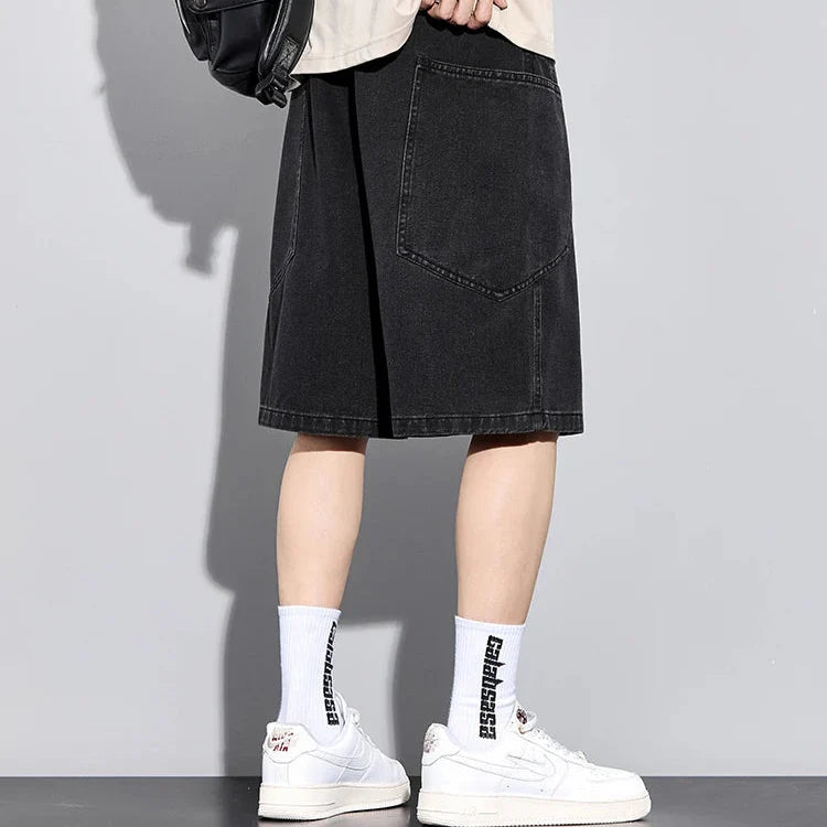 Original Street Denim Shorts