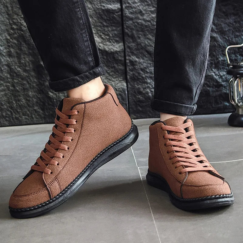 Bradford Sneaker Boot Crossover