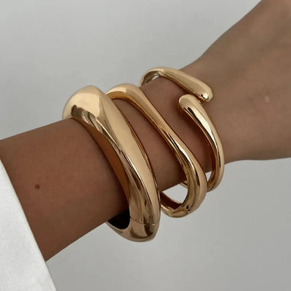 Contour Ronde Bangle