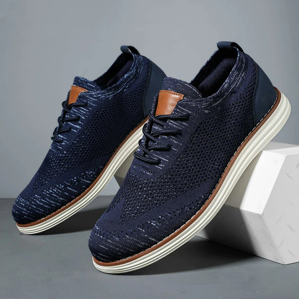 James Worthington Mesh Sneaker