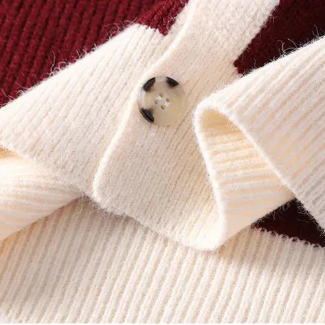 Allen Alpaca Wool Cardigan