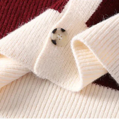 Allen Alpaca Wool Cardigan