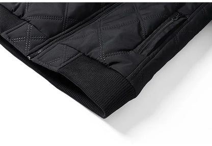 Prestige Quilted Jacket