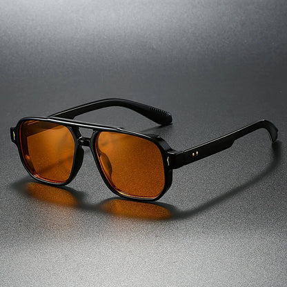 The Maverick Vintage Aviators
