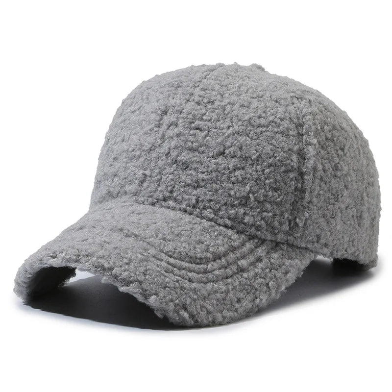 The Valentina Wool Cap