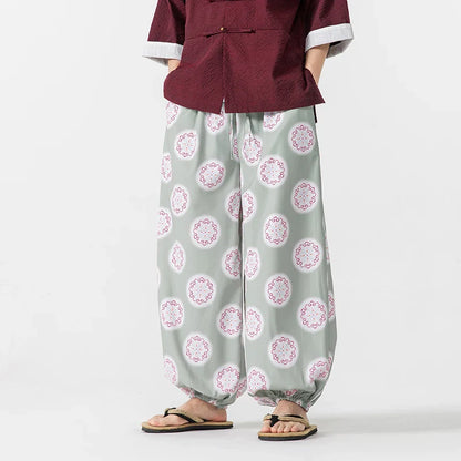 The Sendai Harem Pant