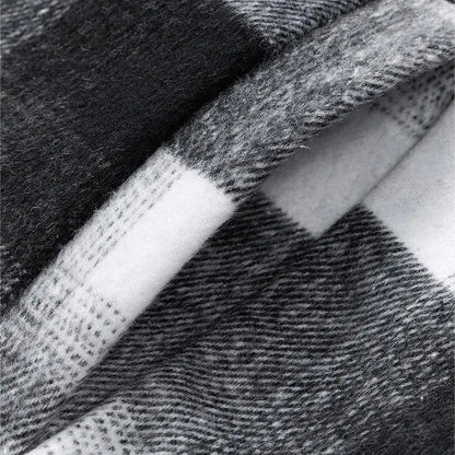 Colby Flannel Shirt Jacket