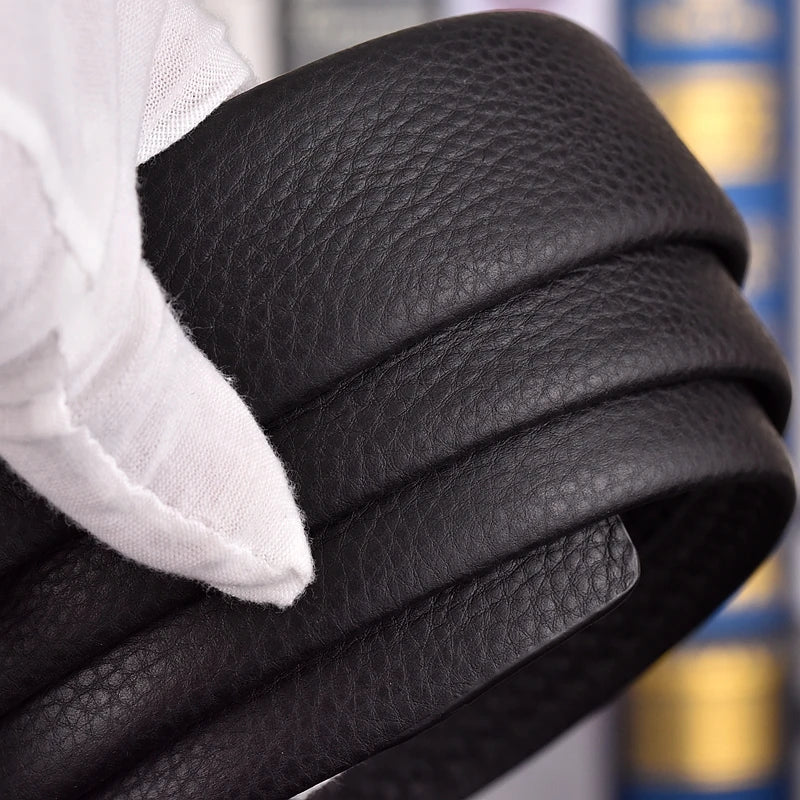 Amarillo Cowhide Leather Belt