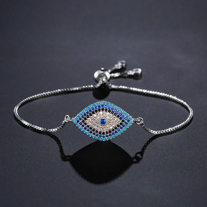 The Evil Eye Bracelet