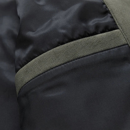 Sullivan Suede Jacket