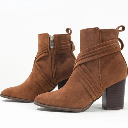 The Amara Ankle Boot