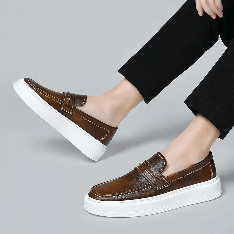 Anthony St. Clair Penny Loafer