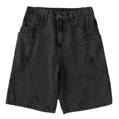 Original Street Denim Shorts