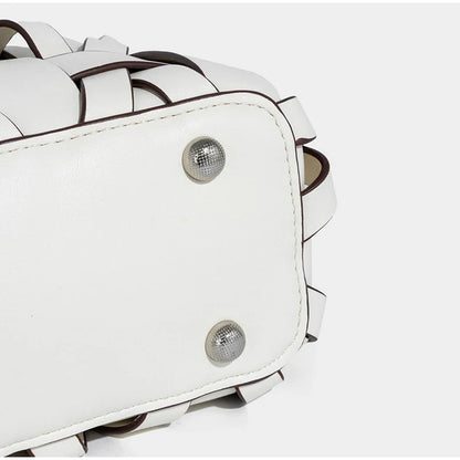 Camille Handwoven Handbag