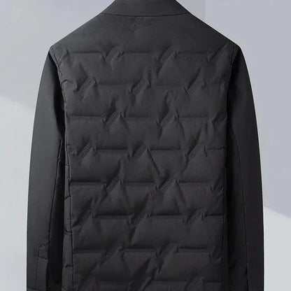 Colby Quilted Down Jacket