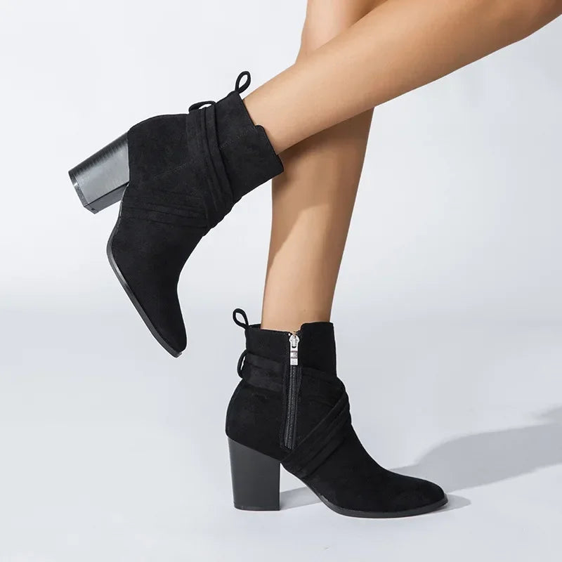 The Amara Ankle Boot