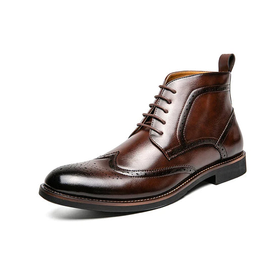 Jackson Wingtip Boot