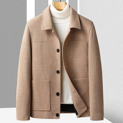 Giorgio Bello Wool Coat