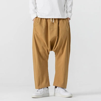 Daisen Drop Crotch Pant