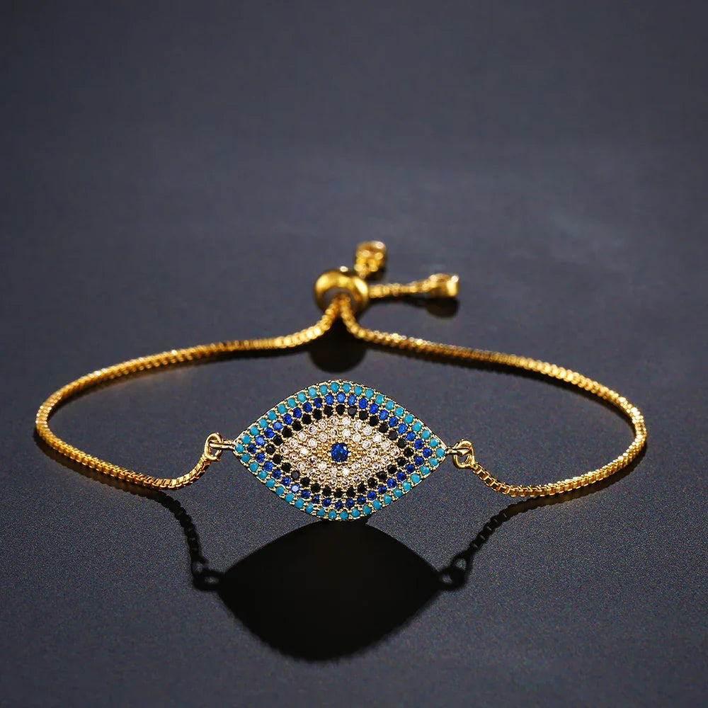 The Evil Eye Bracelet