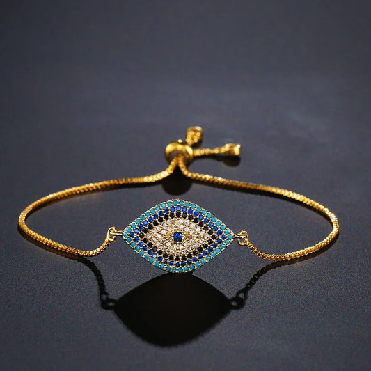 The Evil Eye Bracelet