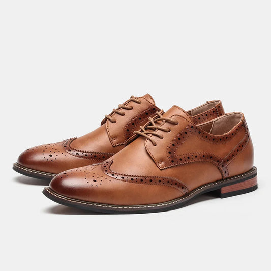 The Geneva Wingtip Derby