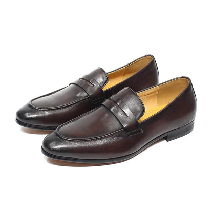 The Classic Palermo Penny Loafer