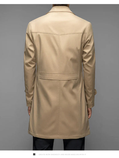 The Carlo Trench Coat