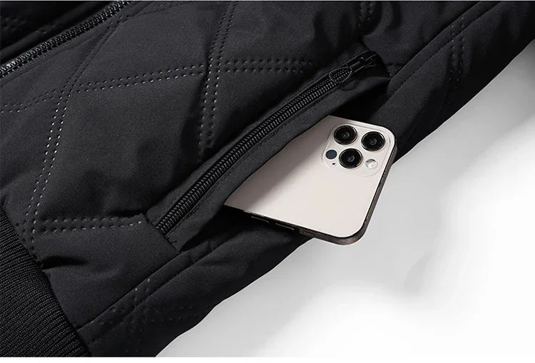 Prestige Quilted Jacket