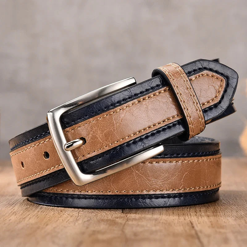 John Hardy Genuine Leather Belt