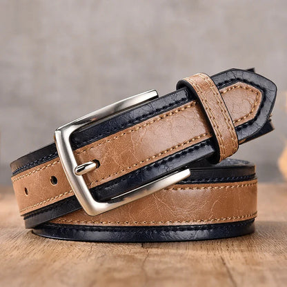 John Hardy Genuine Leather Belt