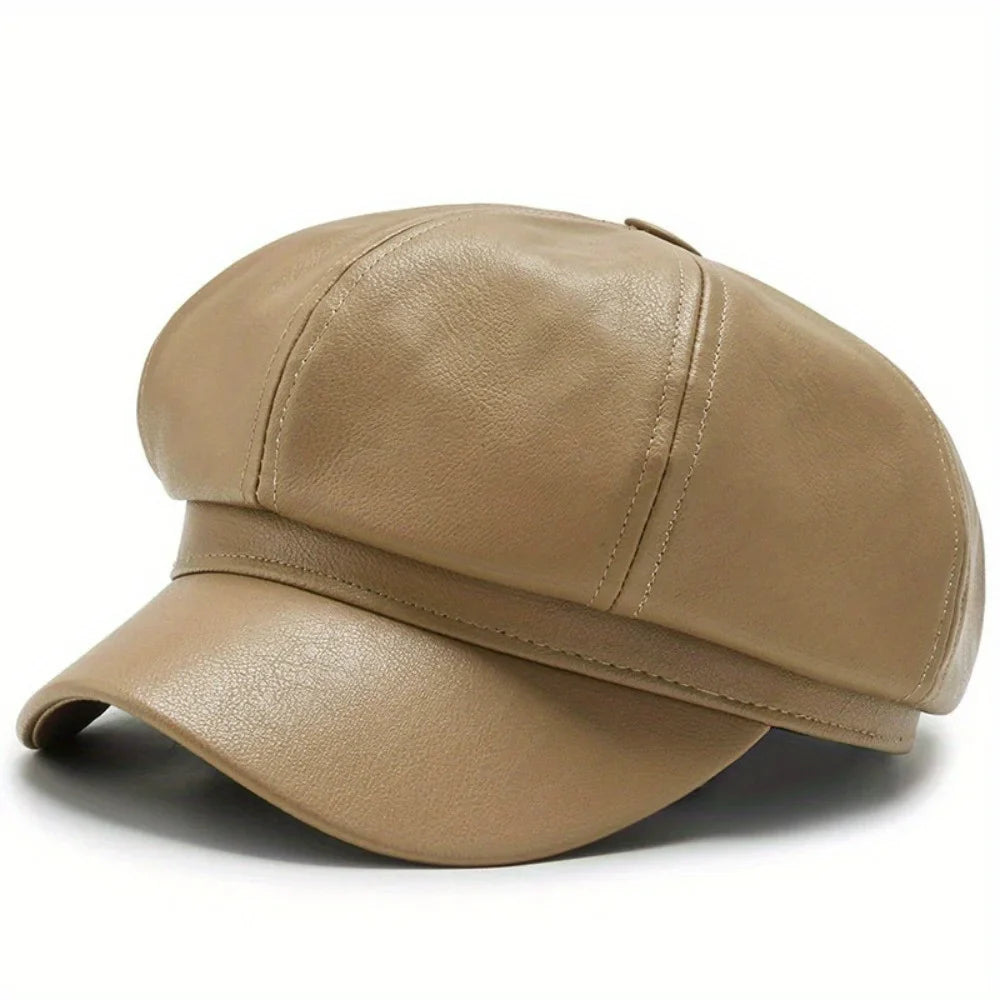 The Bianca Baker Boy Cap