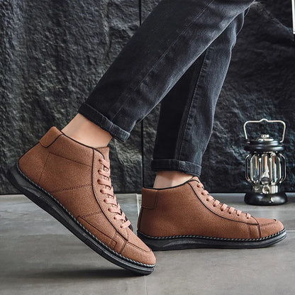 Bradford Sneaker Boot Crossover