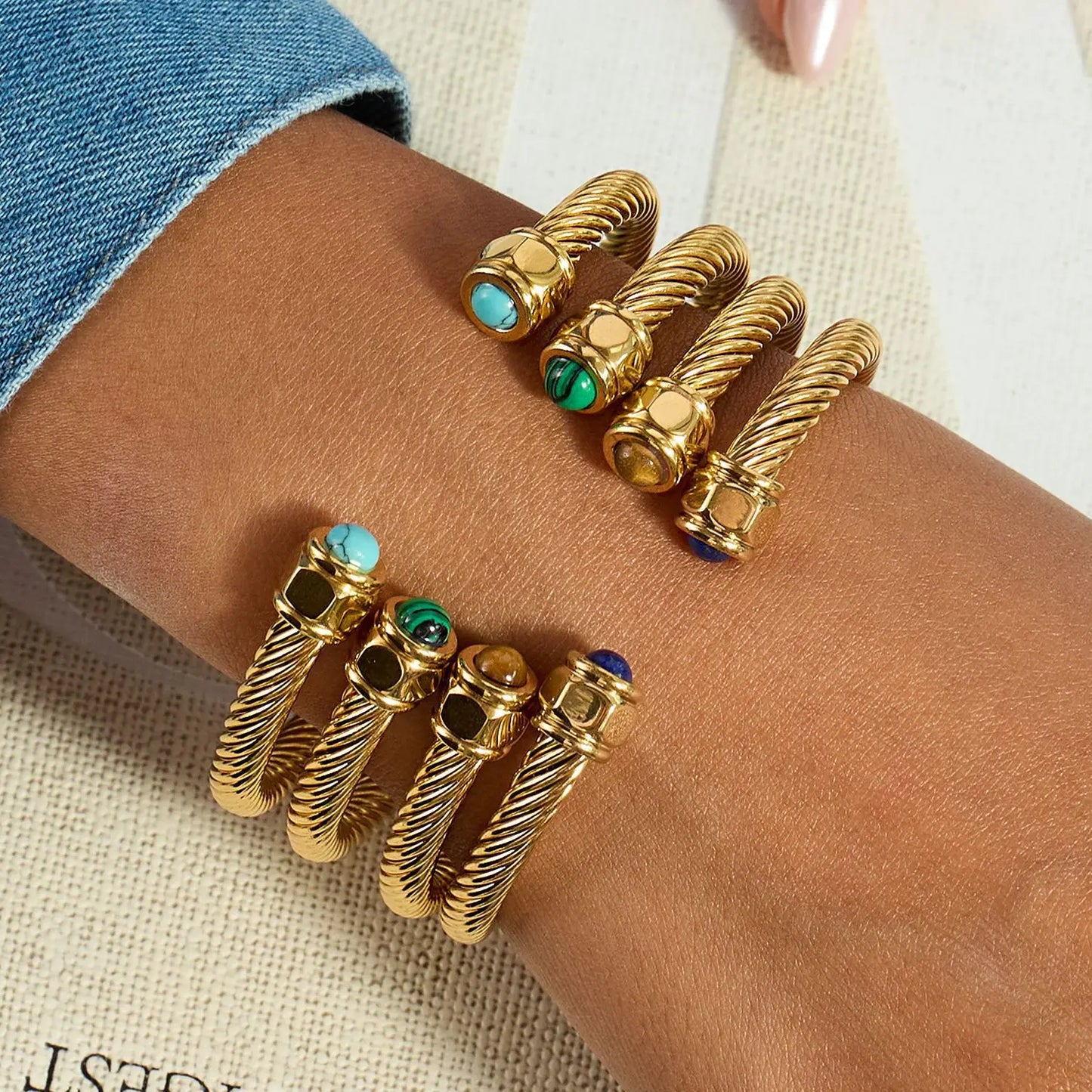 Contour Héritage Bracelet