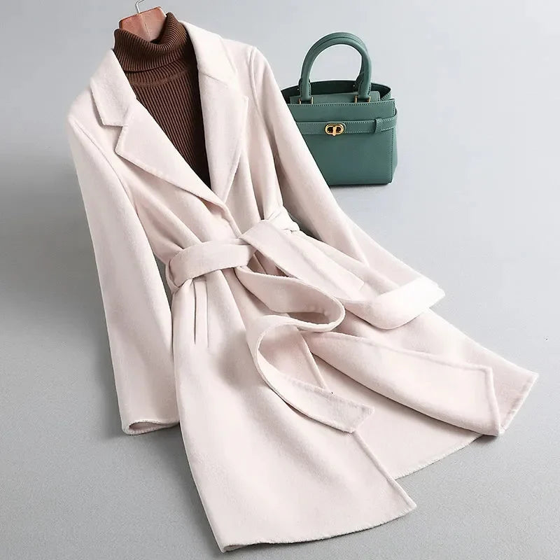 Beverly Full Length Trench Coat