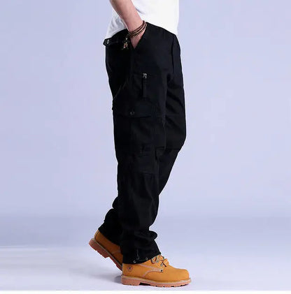 Ripstop Cotton Cargo Pants