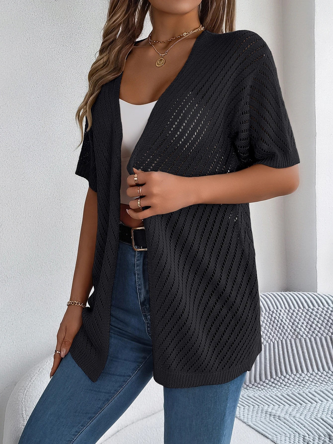 Everyday Knit Cardigan