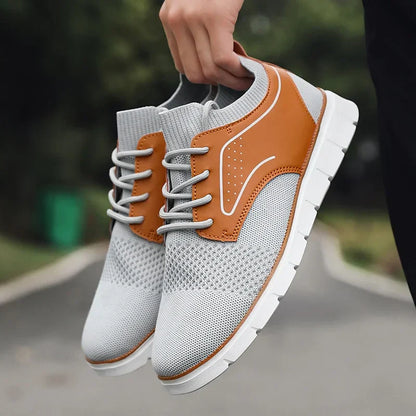 Johnny KnitFlex Mesh Sneakers