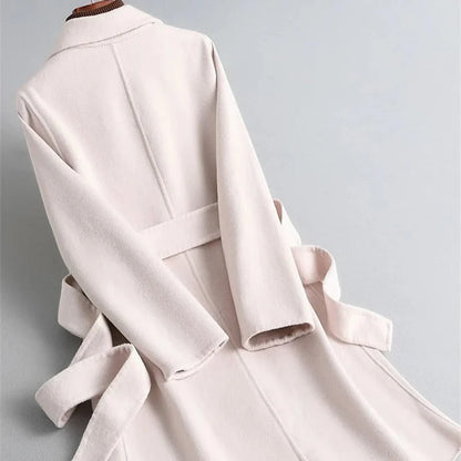 Beverly Full Length Trench Coat