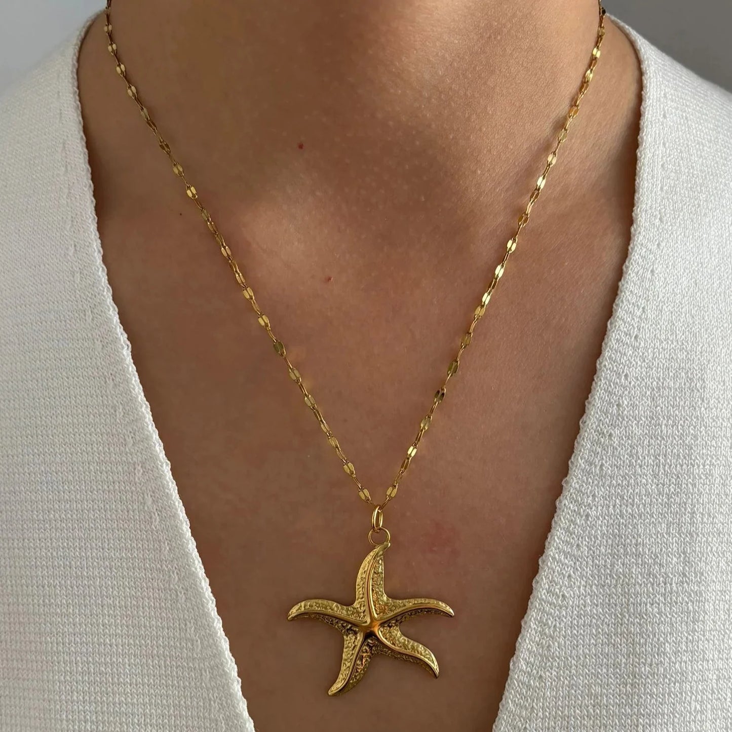 Salt & Serenity Pendants