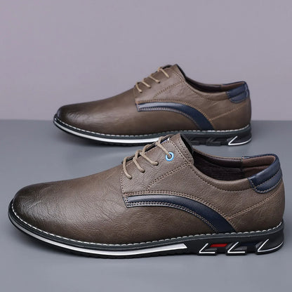 Callum Plain Toe Derby